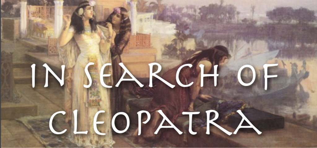 The Truth About Cleopatra's Many Husbands