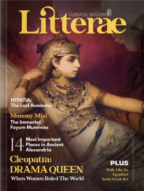 In Search of Cleopatra: The Early Years - Femmina Classica