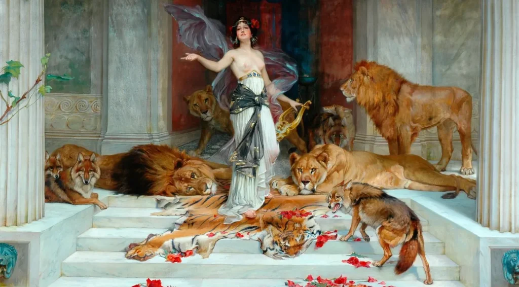 "Circe" by Wright Baker