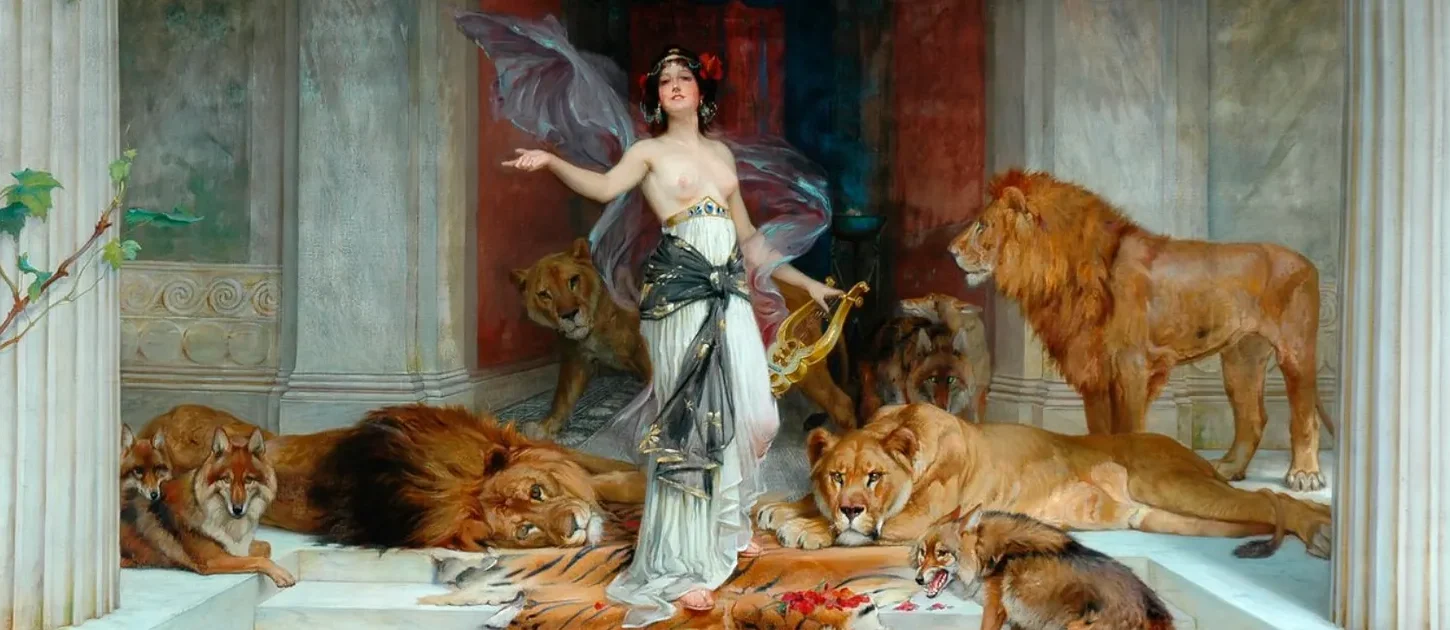 "Circe" by Wright Baker